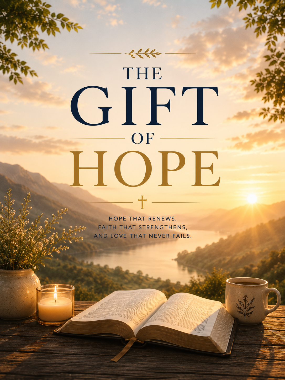 The Power of Faith IV
