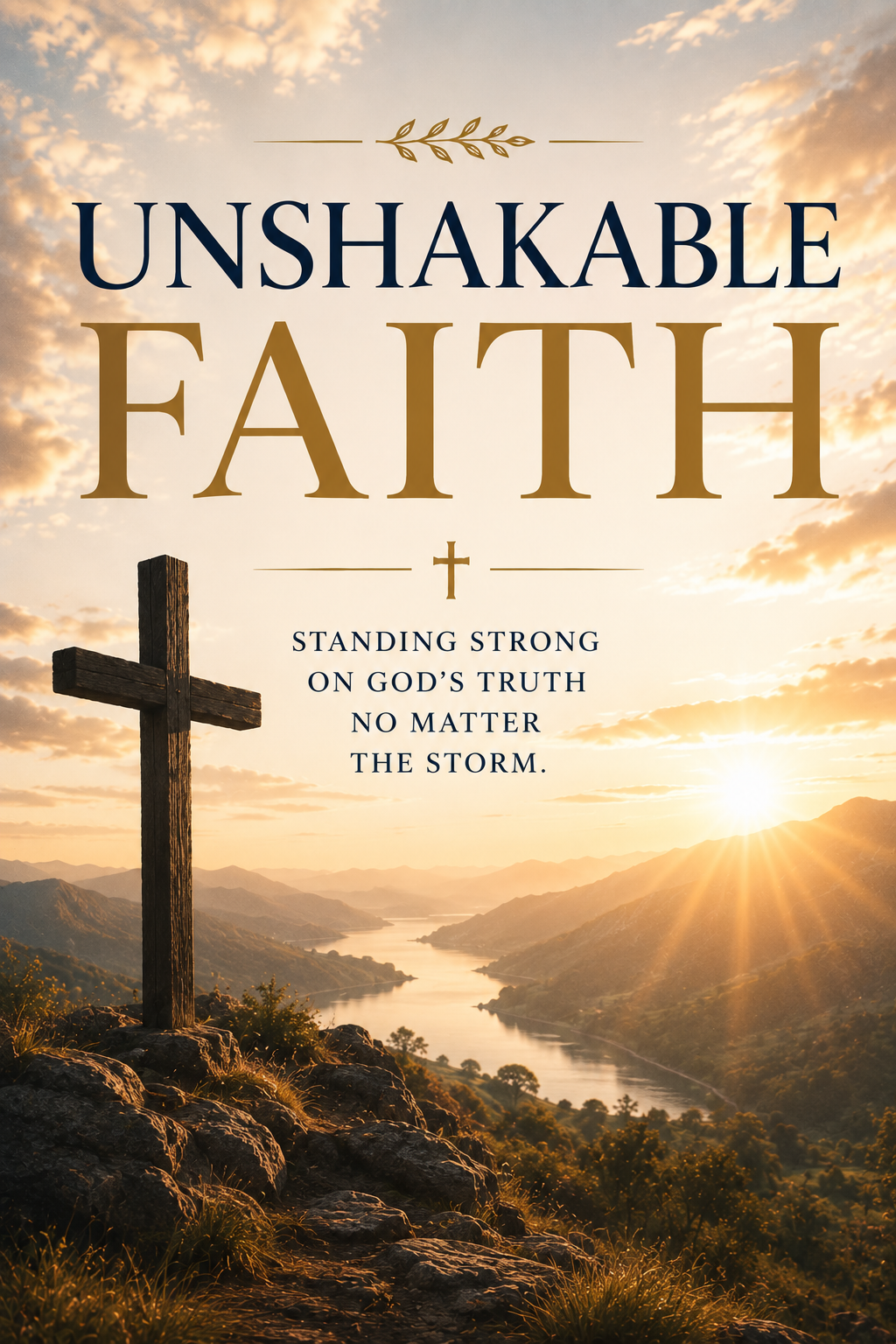 The Power of Faith V