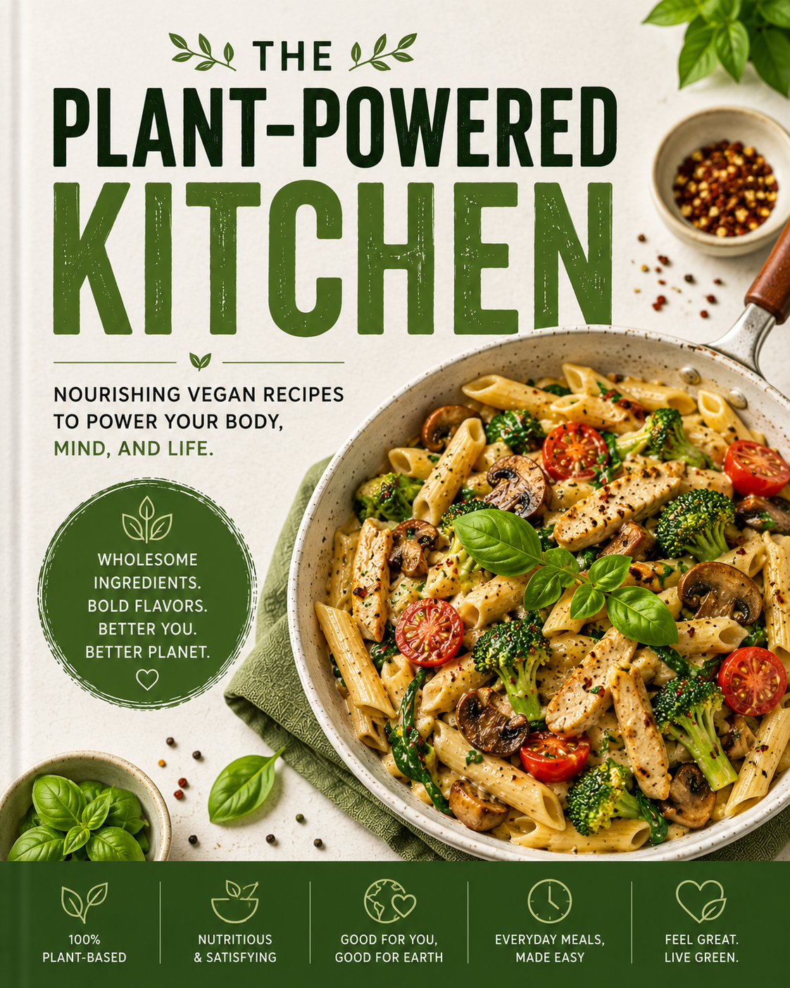 The Plant-Powered Kitchen
